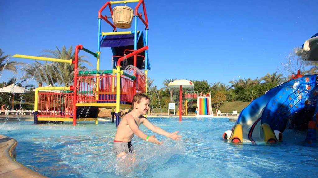 الفندق إكسبرينس كيروسيز أكوا بارك بريمير - شرم الشيخ